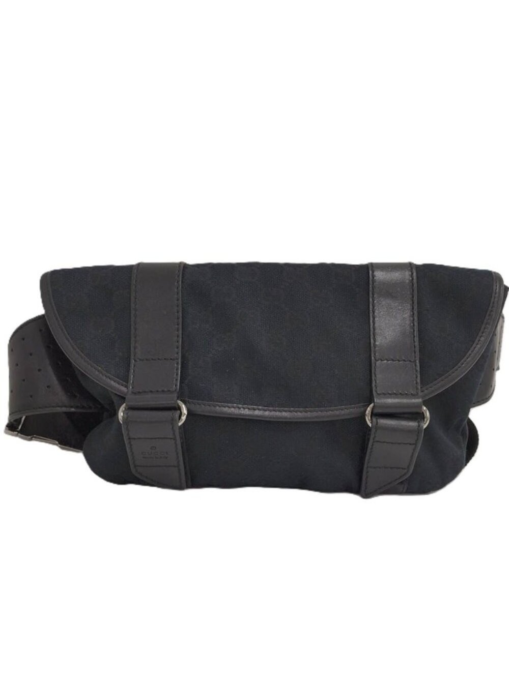 Gucci GG Canvas Waist Bag